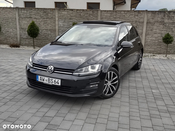 Volkswagen Golf 1.6 TDI BlueMotion Technology Cup