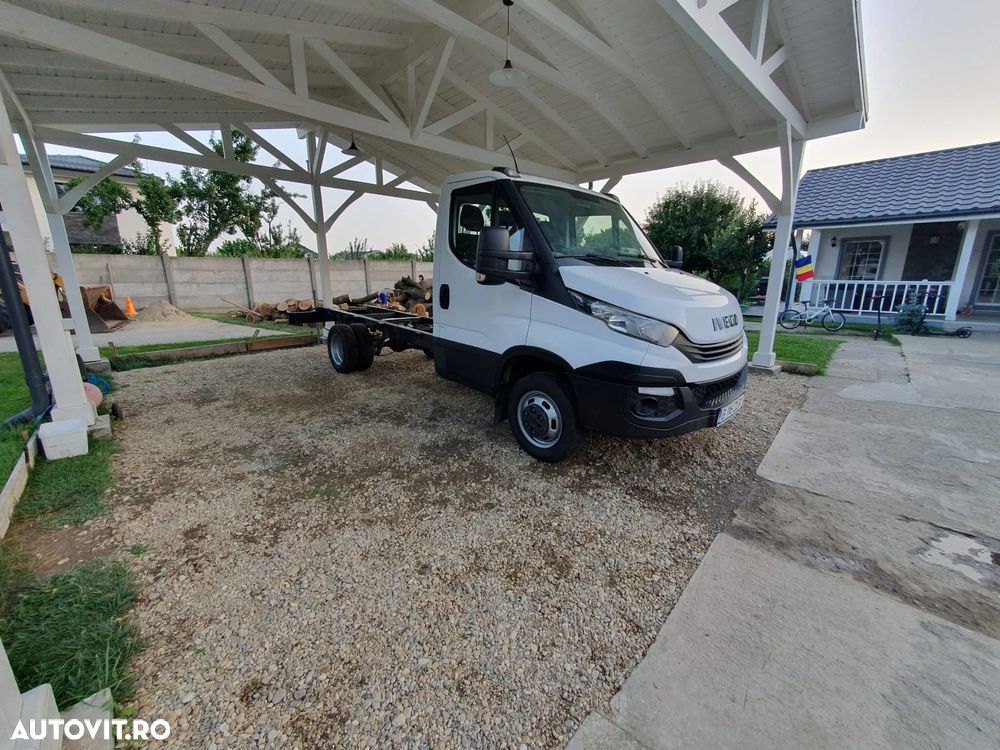 Iveco Daily 35C15 - 2