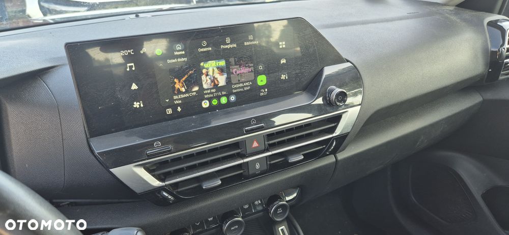 Citroën C4 1.2 PureTech Feel Pack S&S EAT8 - 21