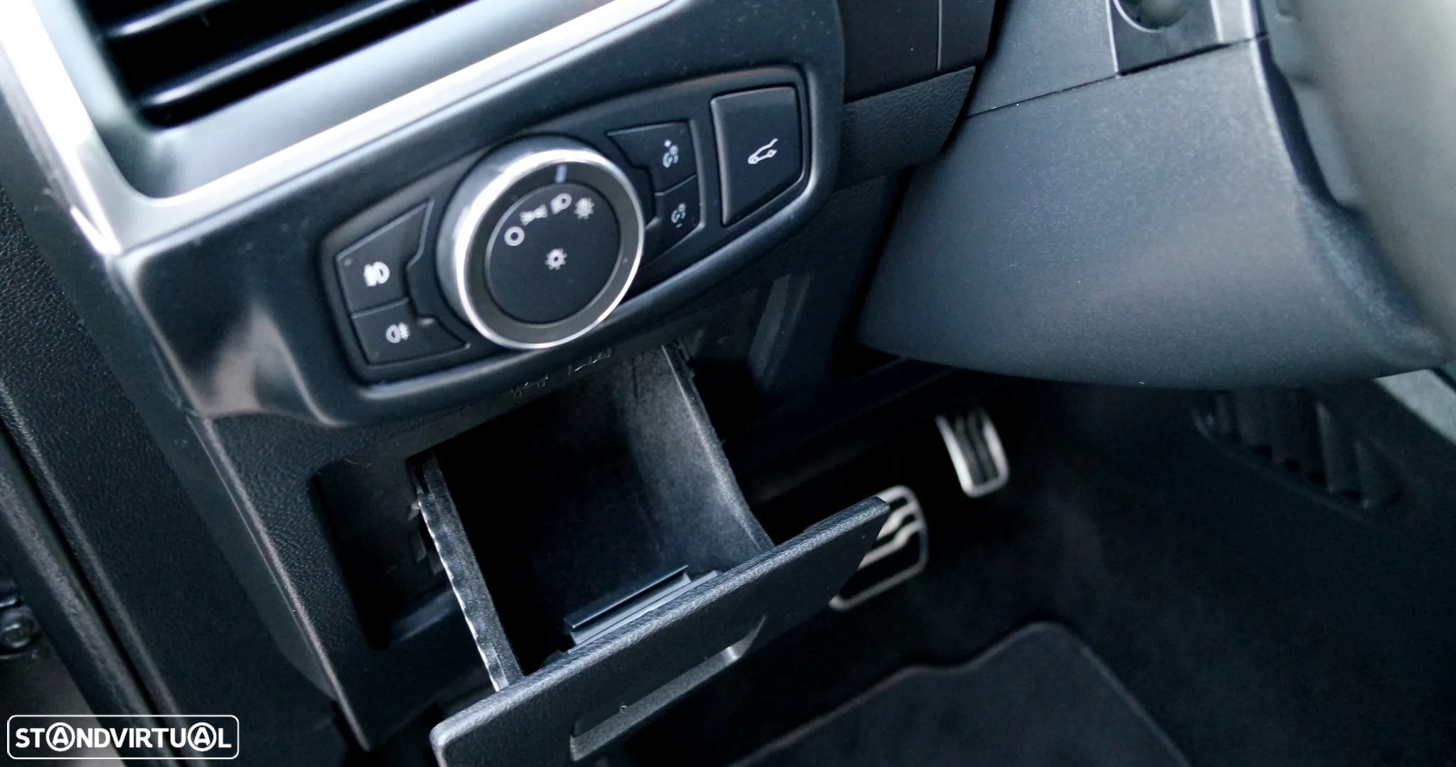 Ford S-Max 2.0 TDCi Vignale Powershift - 43