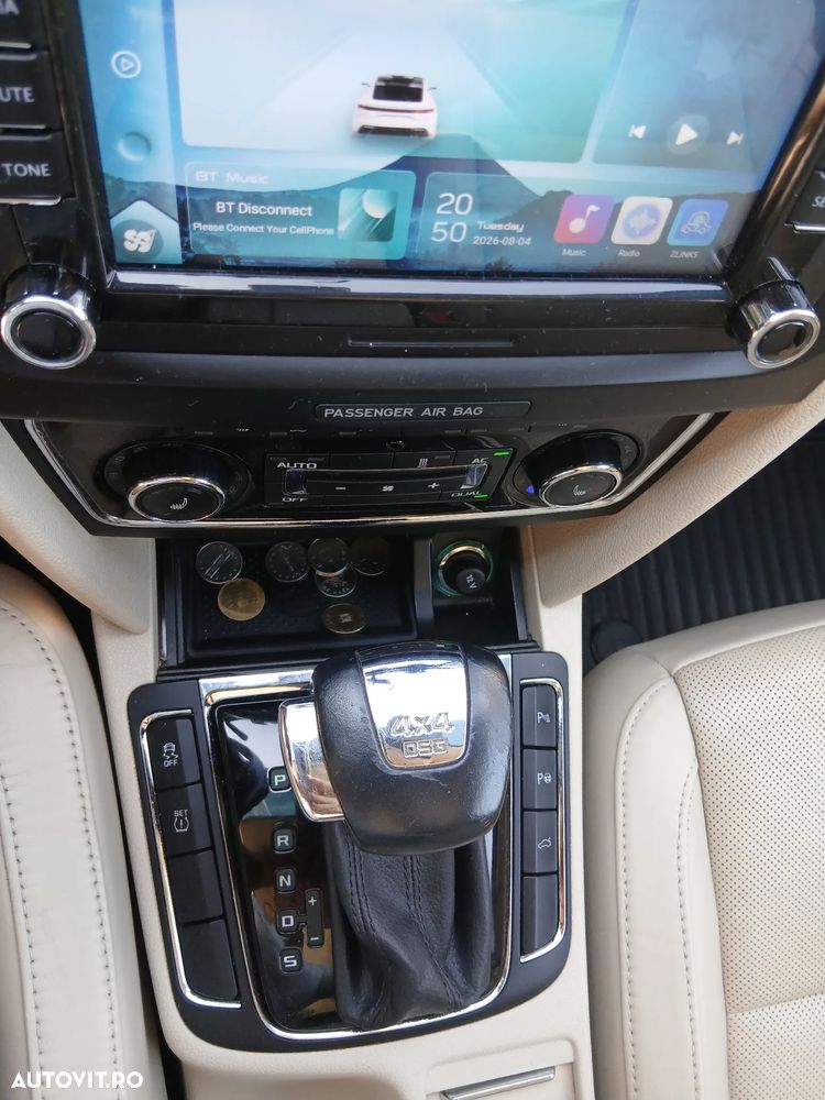 Skoda Superb 2.0 TDI 4X4 DSG Ambition - 10
