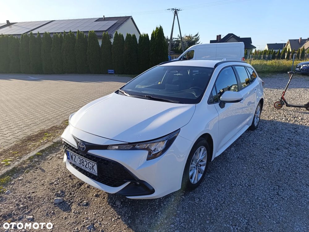 Toyota Corolla 1.8 Hybrid Comfort - 1