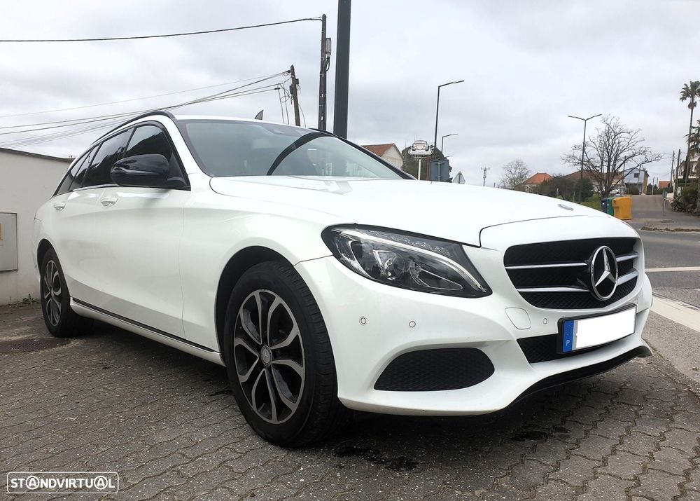 Mercedes-Benz C 220 (BlueTEC) d Station Avantgarde - 4