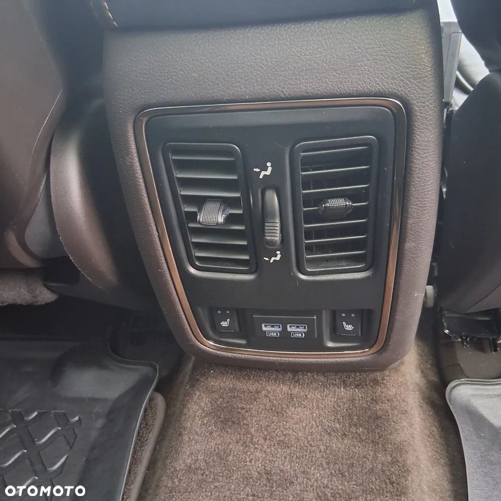 Jeep Grand Cherokee 3.0 CRD Overland Summit Platinum - 22