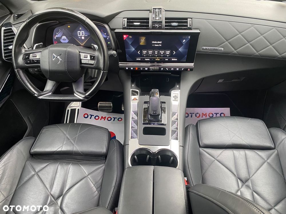 DS Automobiles DS 7 Crossback - 13