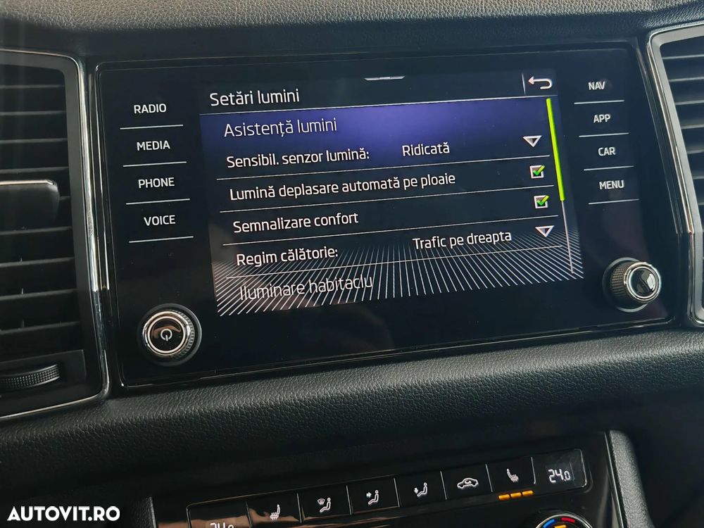 Skoda Kodiaq 2.0 TDI 4X4 DSG Style - 34