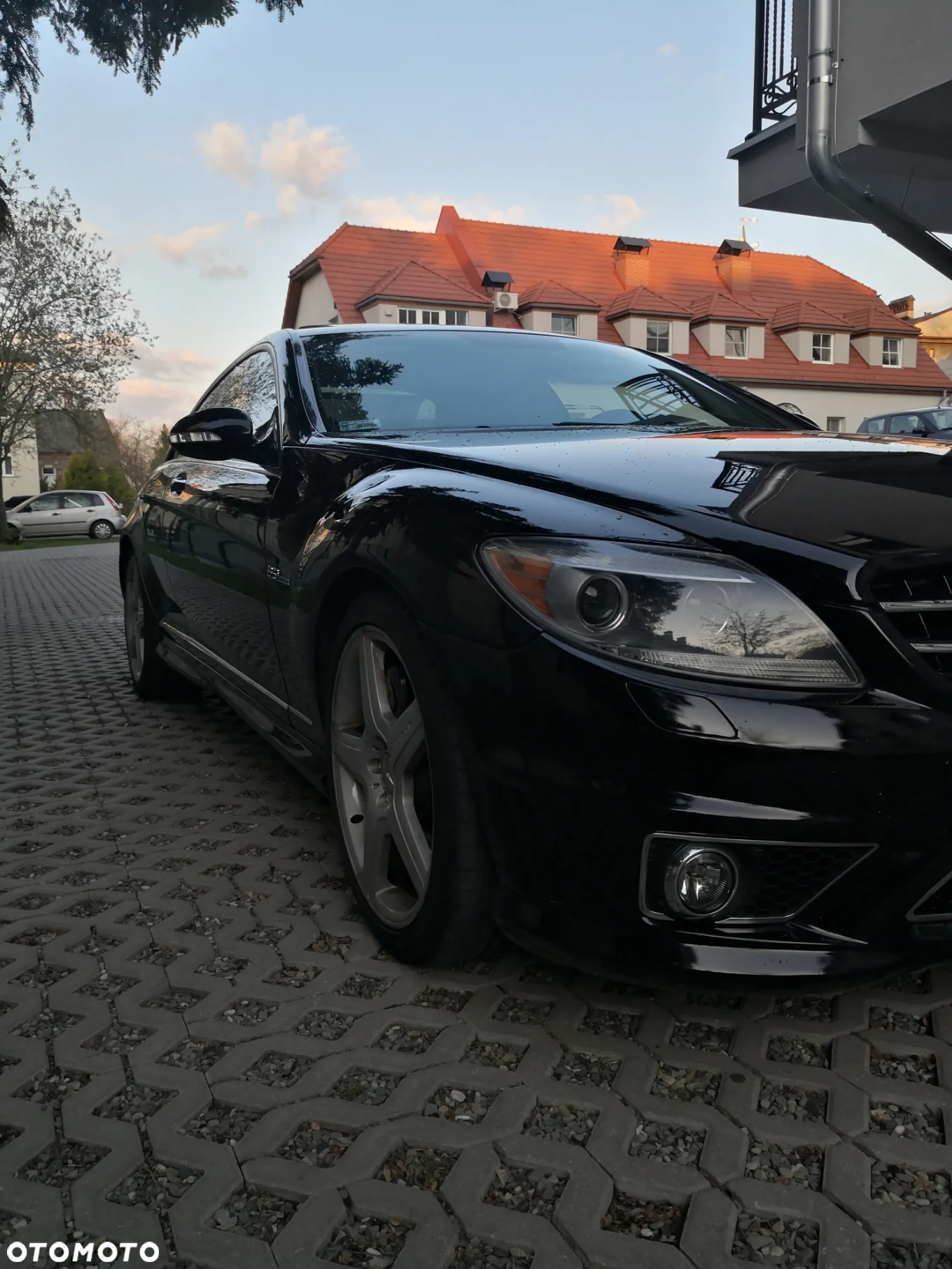 Mercedes-Benz CL 63 AMG 7G-TRONIC - 27