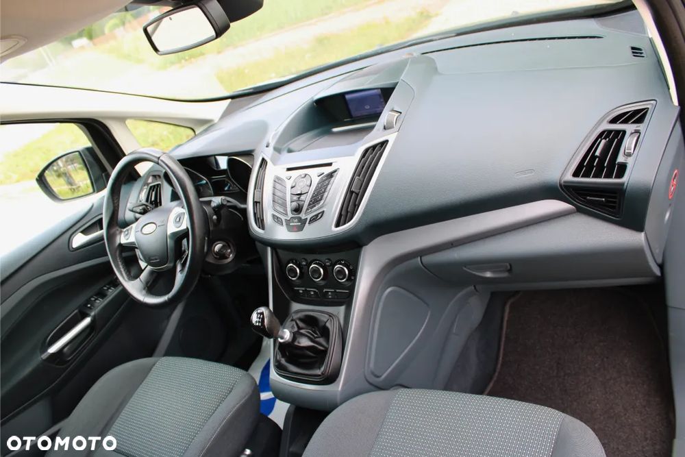 Ford C-MAX 1.6 TDCi Edition - 18