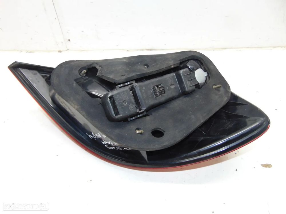 Mercedes W203 farolim - 6