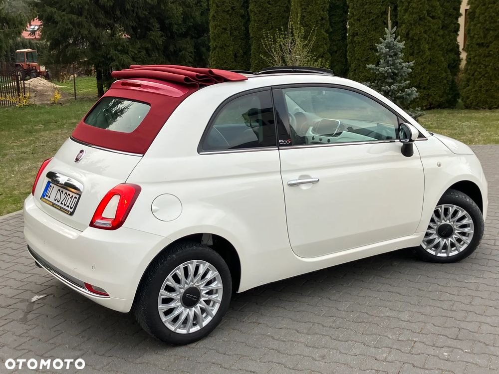 Fiat 500 1.2 Start&Stopp by Gucci - 13