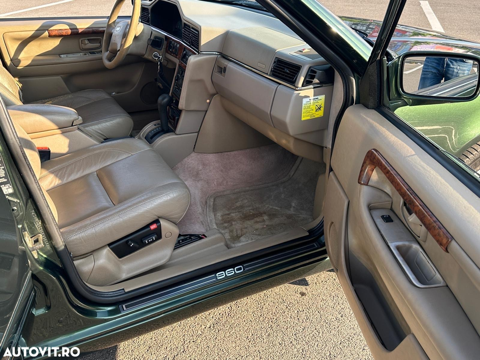 Volvo 960 - 19