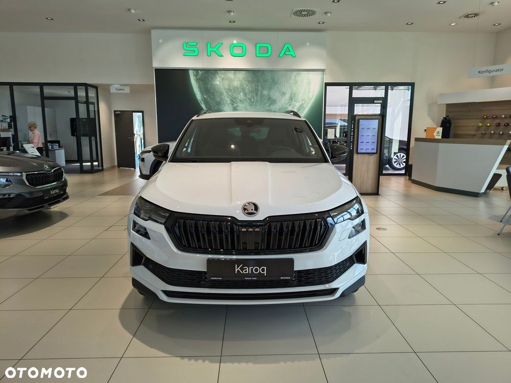 Skoda Karoq 2.0 TSI 4x4 Sportline DSG - 3