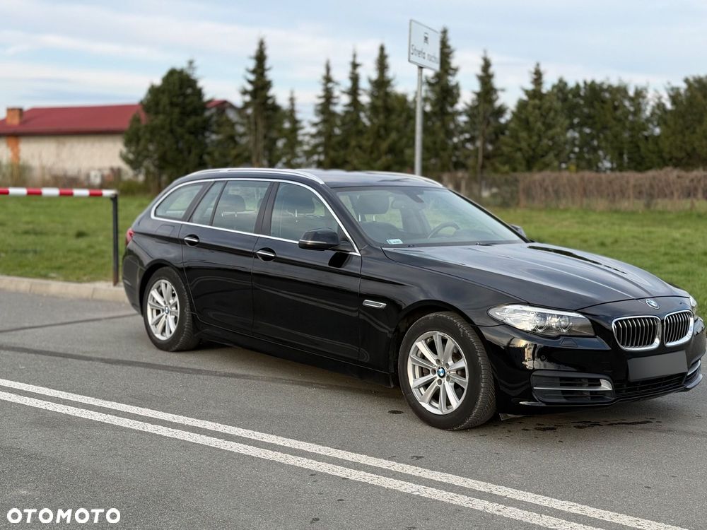 BMW Seria 5 520d xDrive - 20