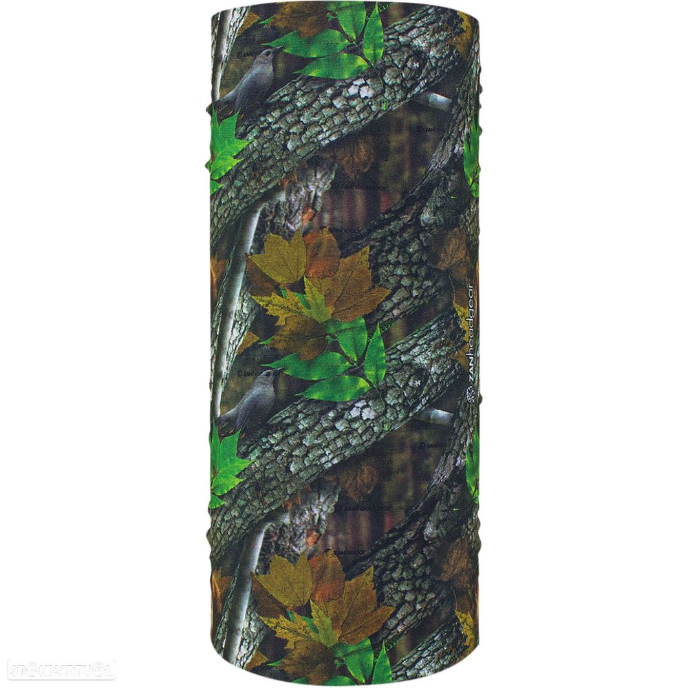 zan headgear motley tube™ forest camo one size 25020142 - 1
