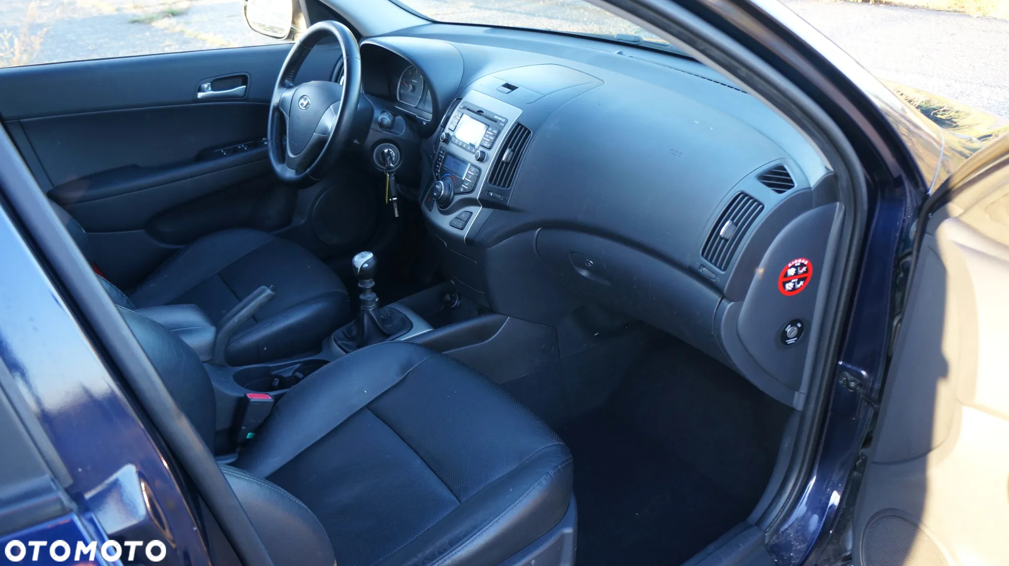 Hyundai i30 1.6 CRDI Edition Plus - 8