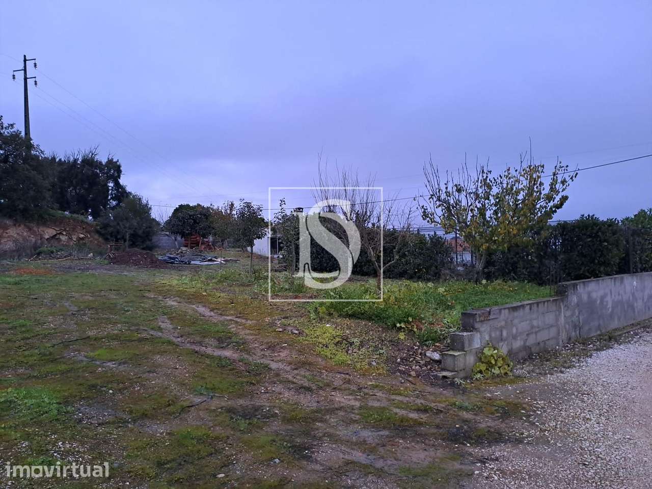 Terreno  Venda em São Pedro de Tomar,Tomar - Grande imagem: 2/5