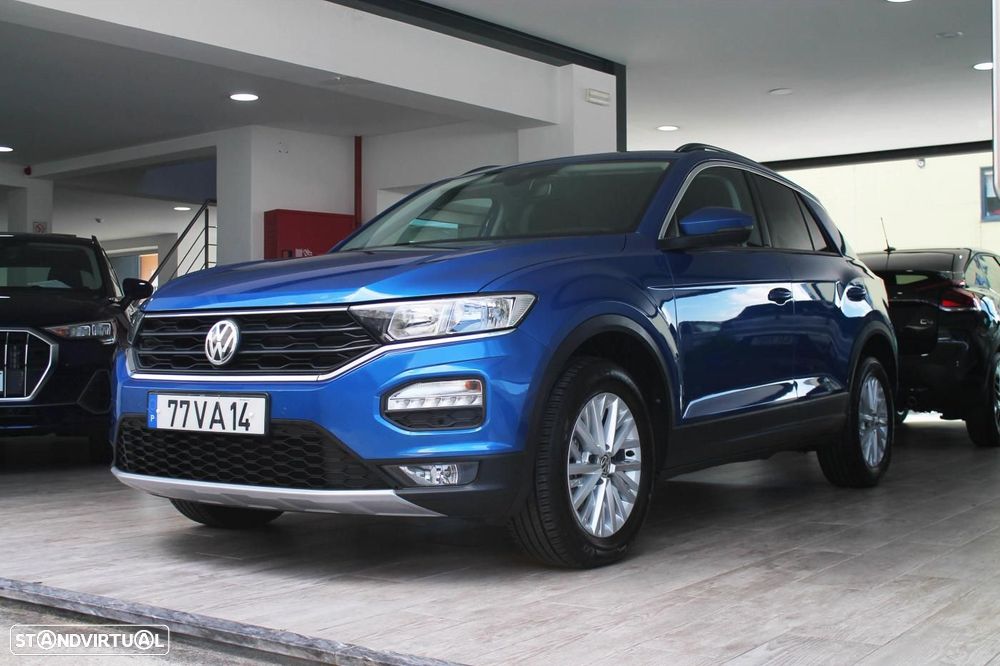 VW T-Roc 1.0 TSI Style - 1