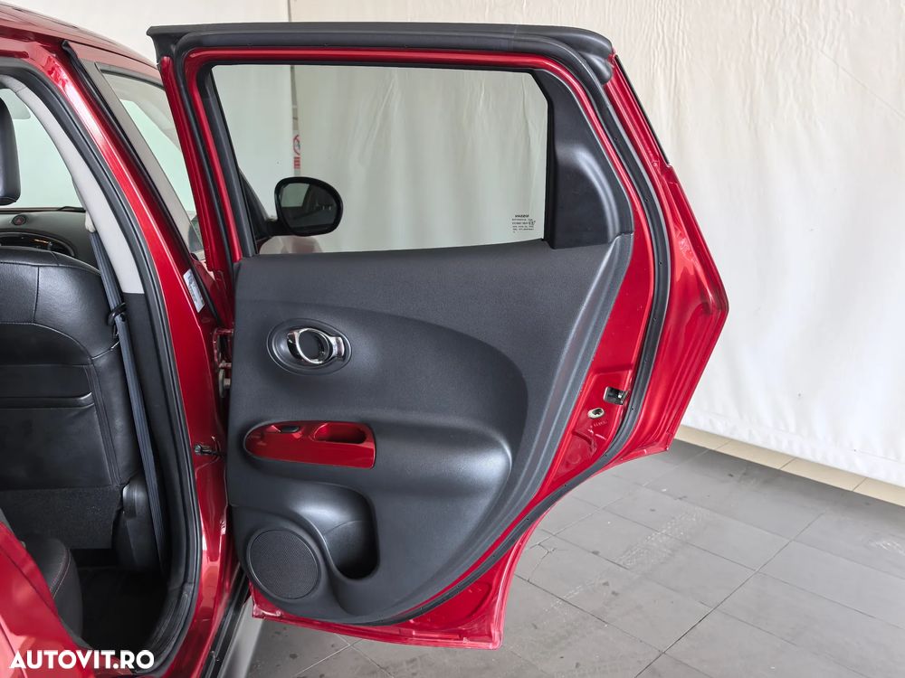 Nissan Juke 1.6L DIG-T MCVT Tekna - 27