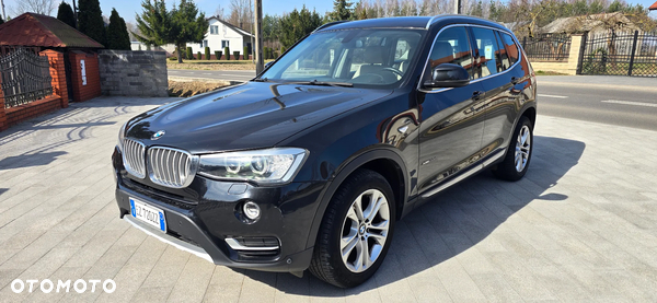 BMW X3 xDrive20d xLine