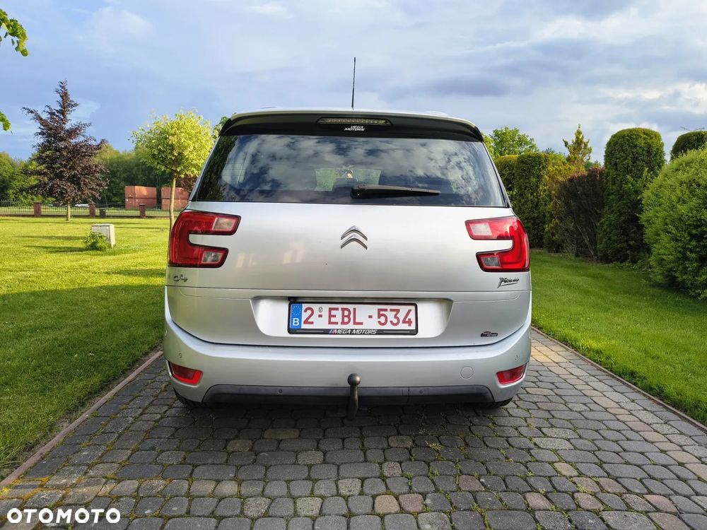 Citroën C4 Grand Picasso e-HDi 115 Exclusive - 5