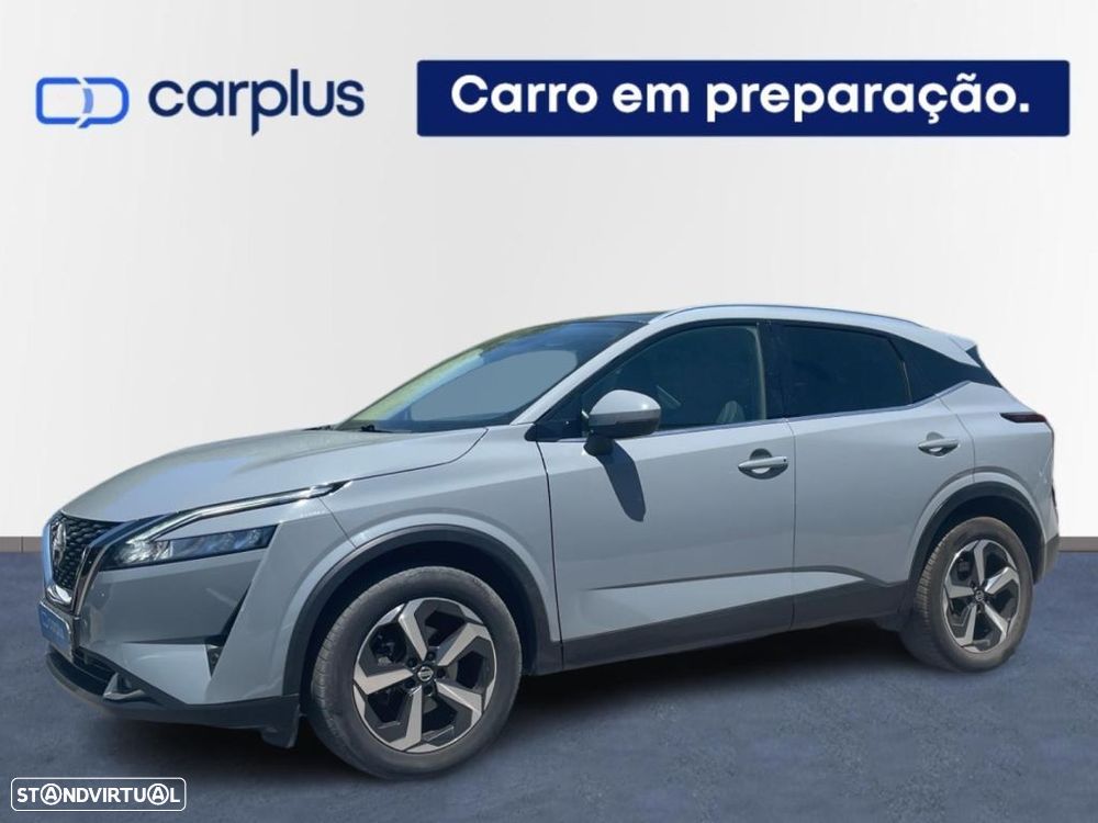 Nissan Qashqai 1.3 DIG-T N-Connecta - 1