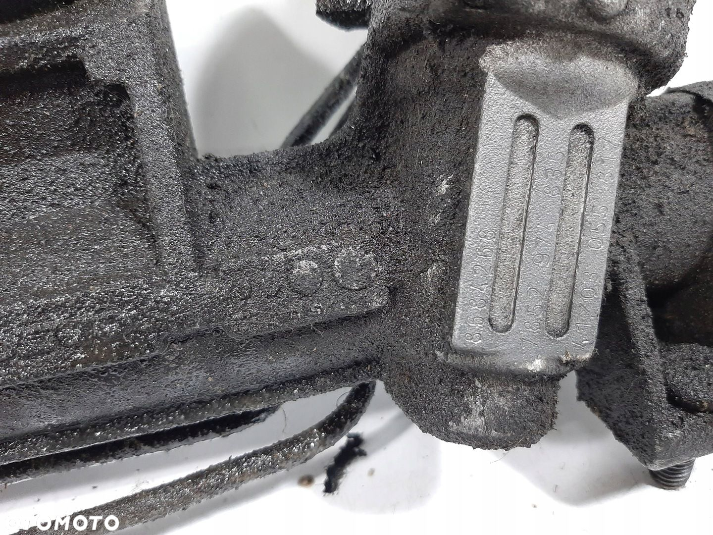 VOLVO V70 II 2.4D 04R PRZEKLADNIA MAGLOWNICA KIEROWNICZA 8684268 - 8