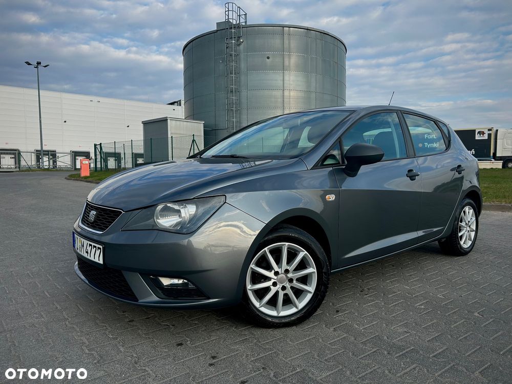 Seat Ibiza 1.4 16V Reference - 1