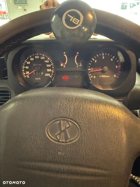 Hyundai Galloper SWB5 2.5 D intrcooler - 10