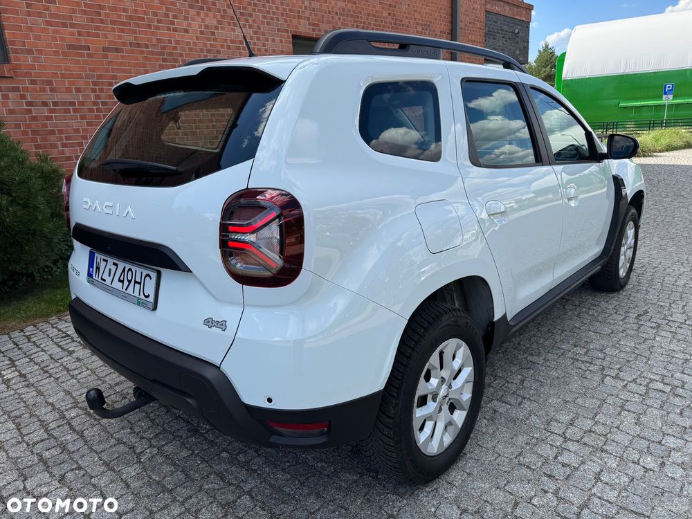 Dacia Duster 1.5 Blue dCi Expression 4WD - 4