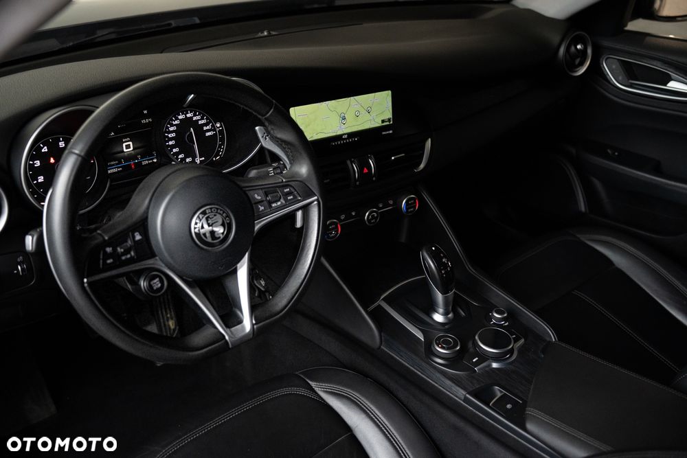 Alfa Romeo Giulia 2.0 Turbo Sprint - 15