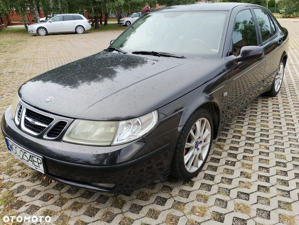 Saab 9-5 2.3T Scandic - 1