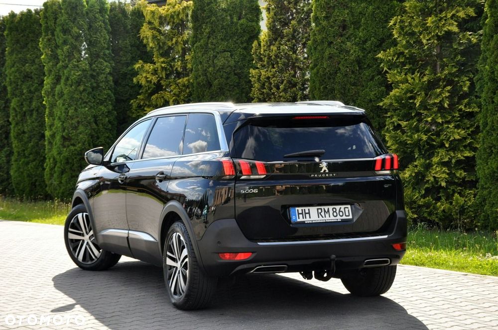 Peugeot 5008 - 15