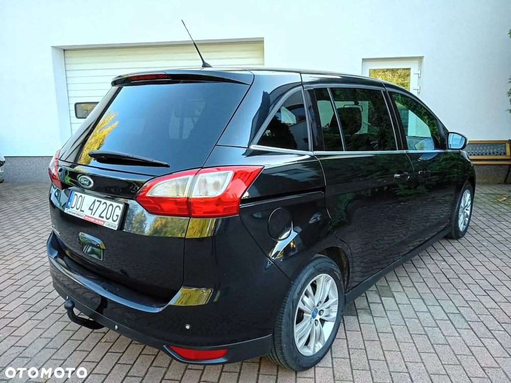 Ford Grand C-MAX 1.6 Titanium - 6