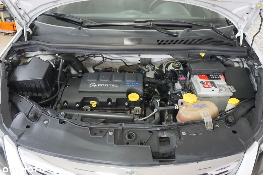 Opel Corsa 1.2 16V Enjoy S&S - 14