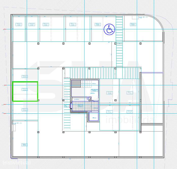 Apartamento T2 - Vieira do Minho - Grande imagem: 3/3