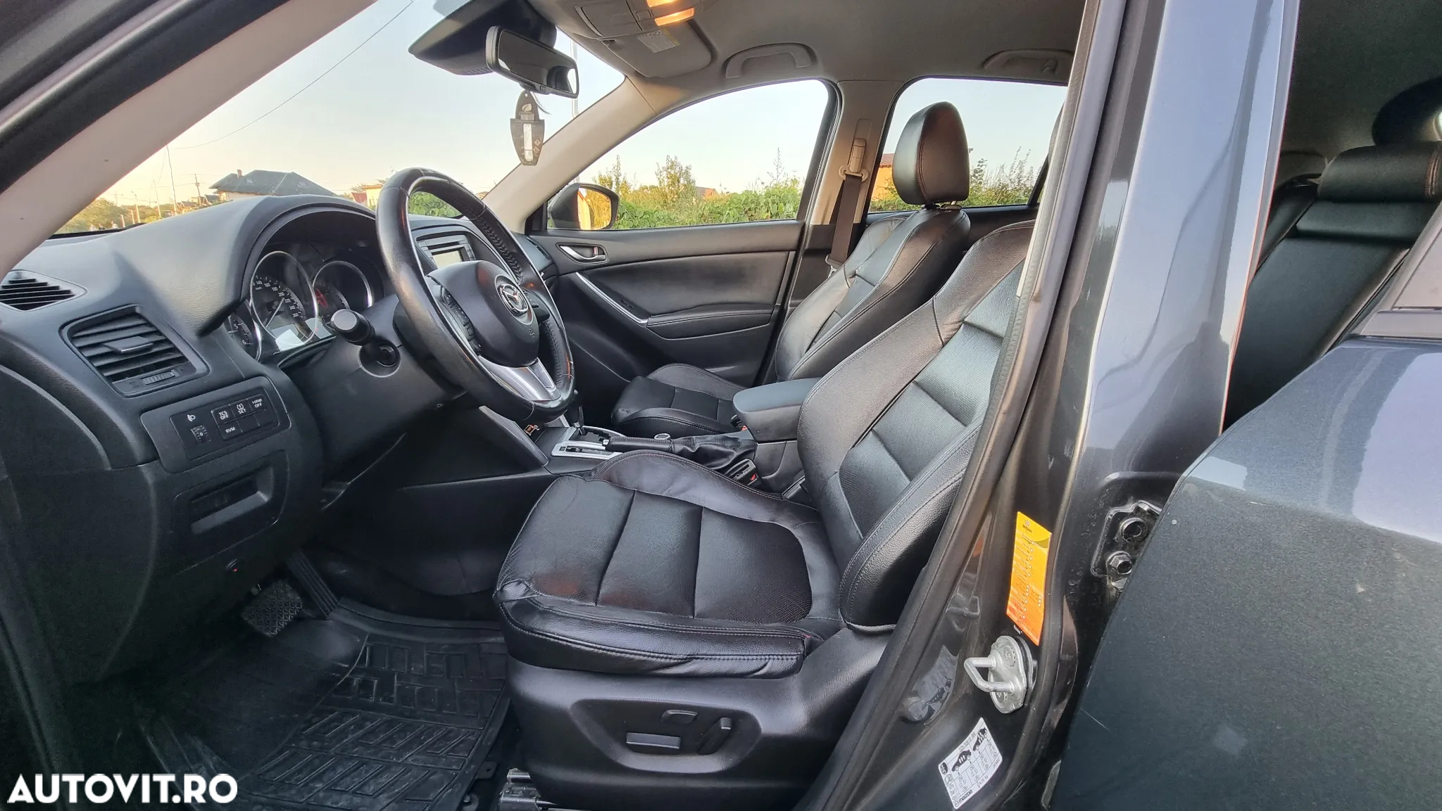 Mazda CX-5 CD175 4x4 AT Revolution - 4