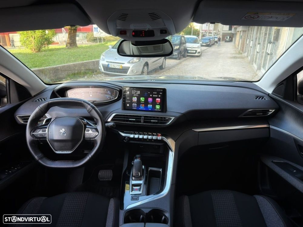 Peugeot 3008 1.6 BlueHDi Allure EAT6 - 6