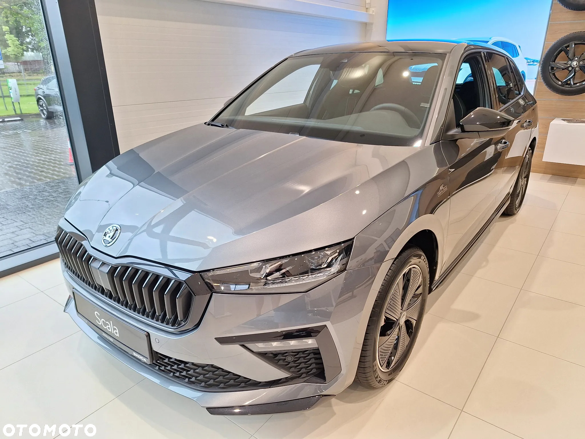 Skoda Scala 1.0 TSI Monte Carlo DSG - 2