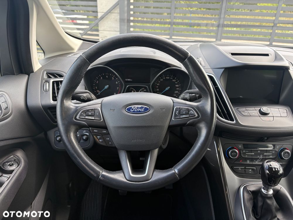 Ford C-MAX - 11