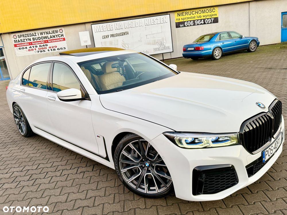 BMW Seria 7 750Li xDrive sport - 18