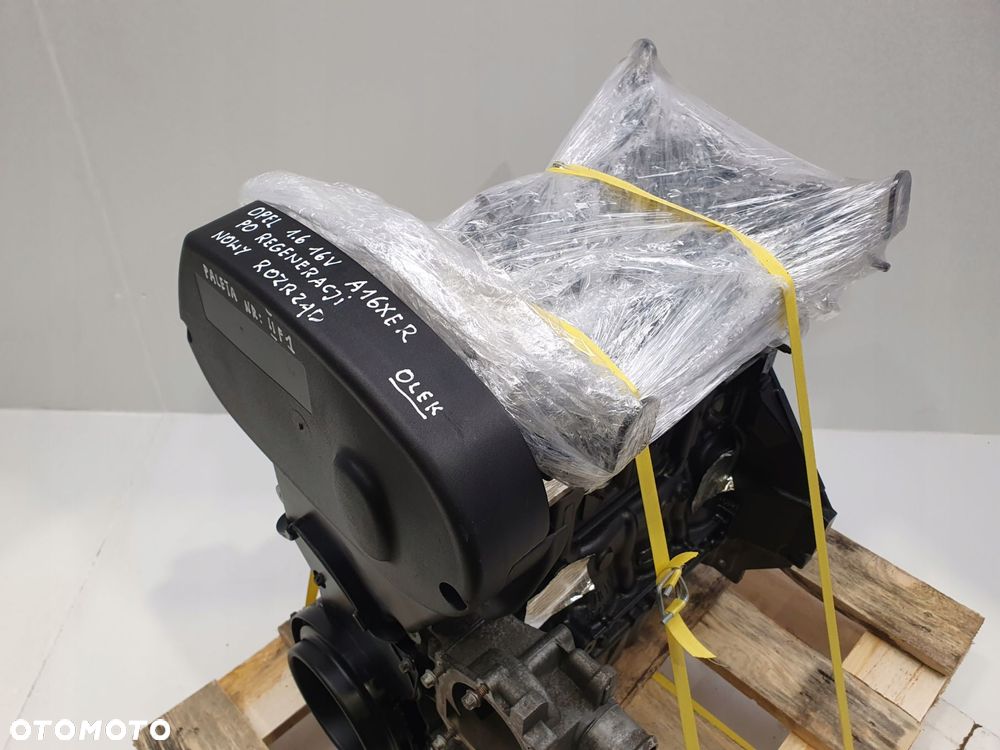 SILNIK PO REGENERACJI Opel Mokka 1.6 16V nowy rozrząd A16XER - 8