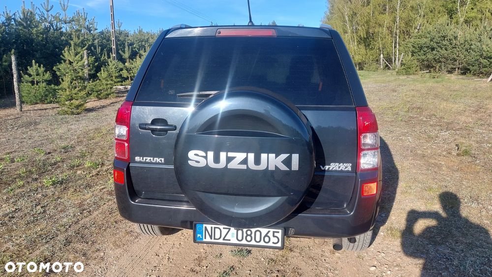 Suzuki Grand Vitara 1.9 DDiS Comfort DPF Limited - 5