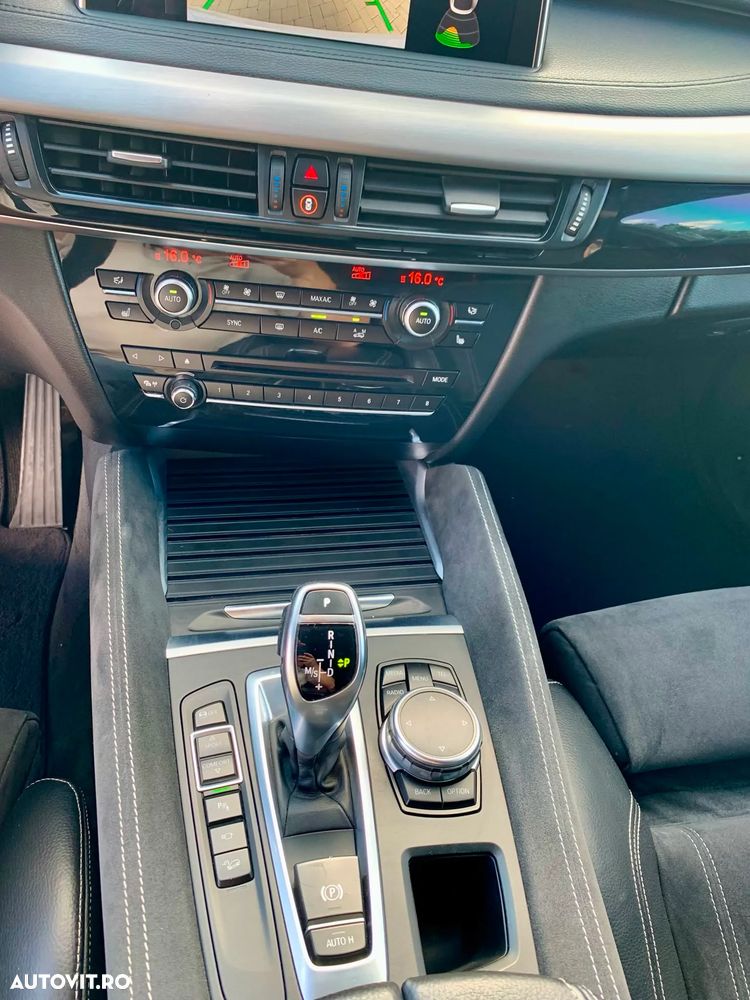 BMW X6 xDrive40d - 2