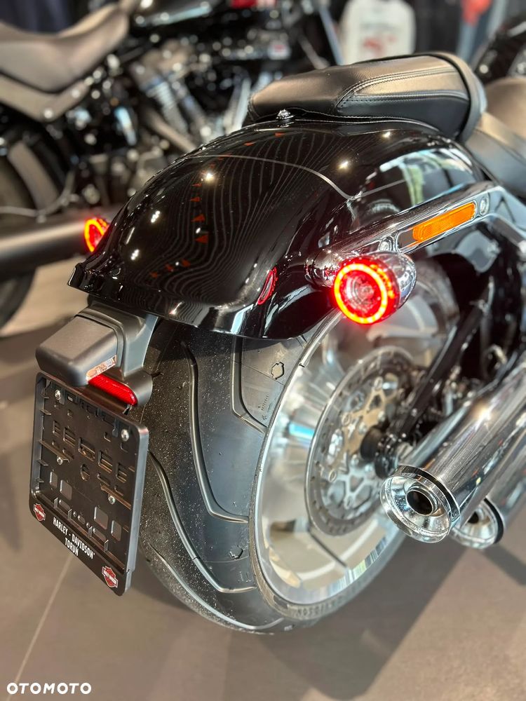 Harley-Davidson Softail Fat Boy - 6
