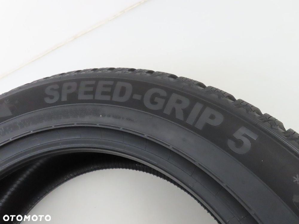 225/60R18 OPONA ZIMOWA Semperit Speed-Grip 5 104V XL - 2
