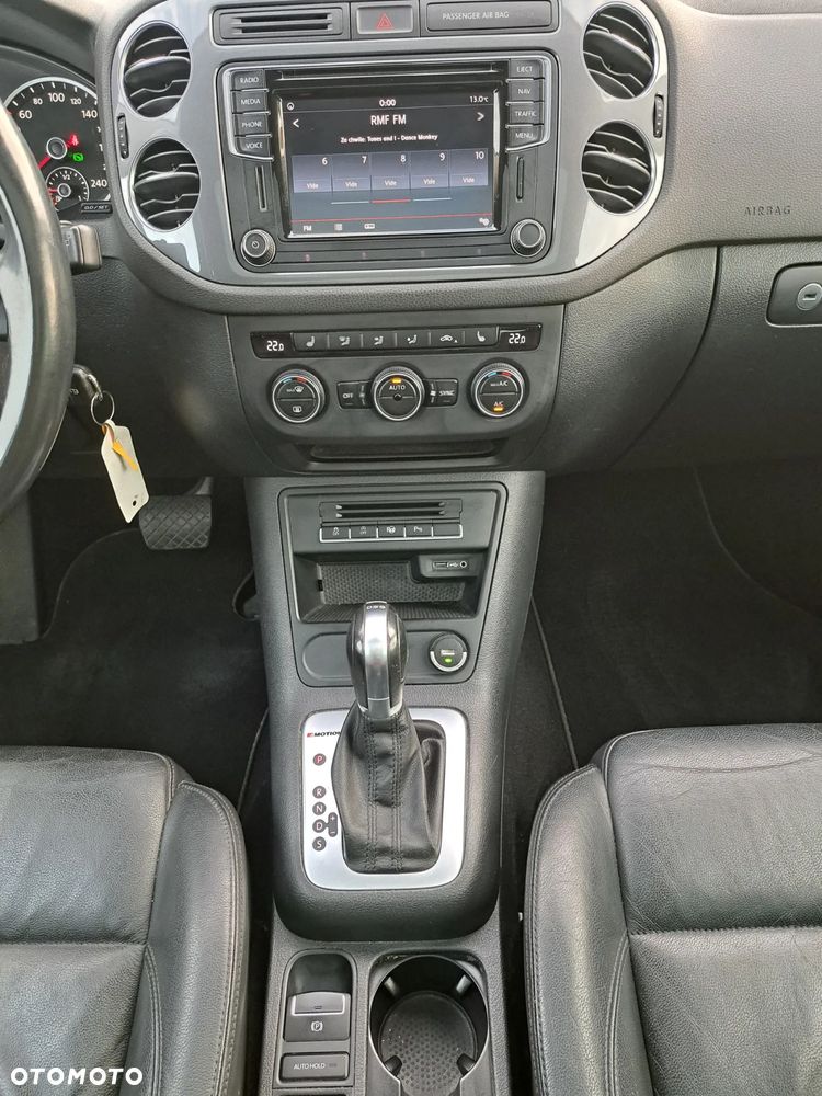 Volkswagen Tiguan 2.0 TDI SCR 4MOTION BlueMotion Technology DSG Sport & Style - 13