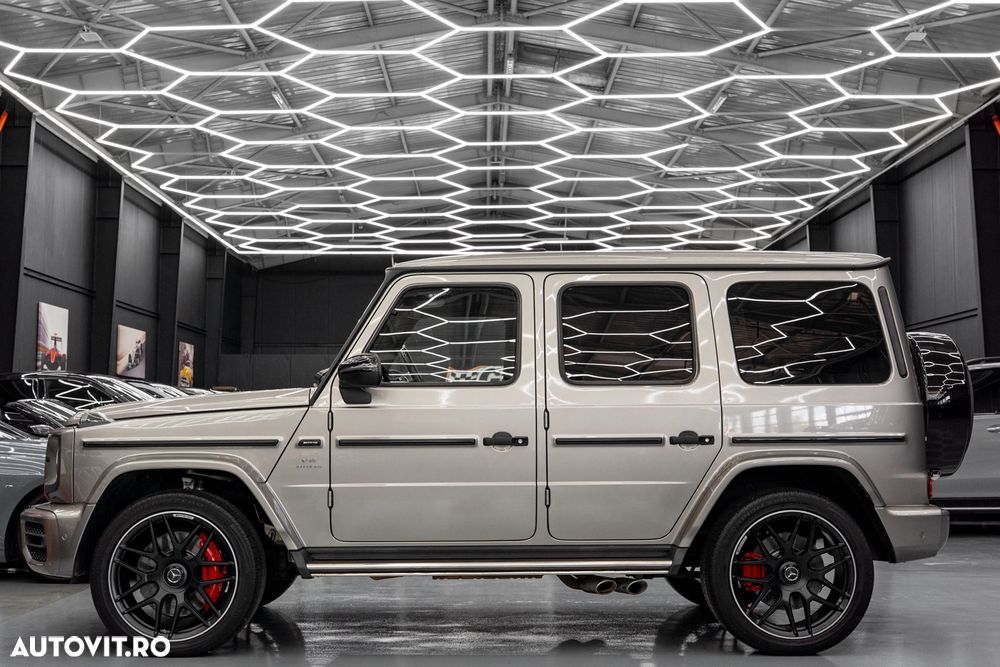 Mercedes-Benz G AMG 63 SW Long Aut. - 30