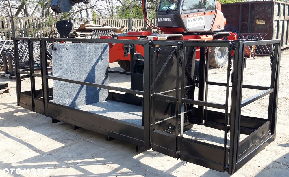 Manitou 2150 MRT - 18