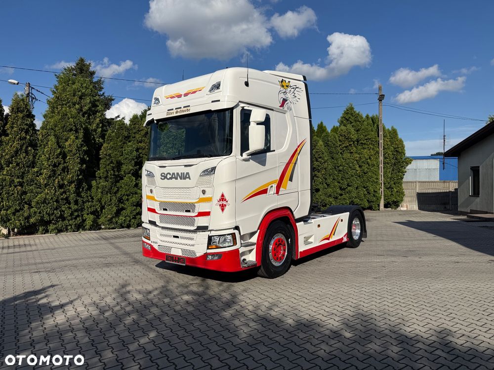 Scania - 1