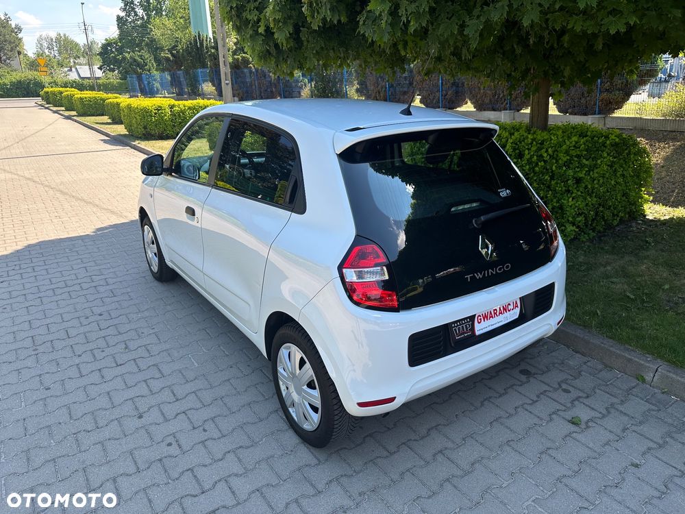 Renault Twingo SCe 70 Liberty - 9